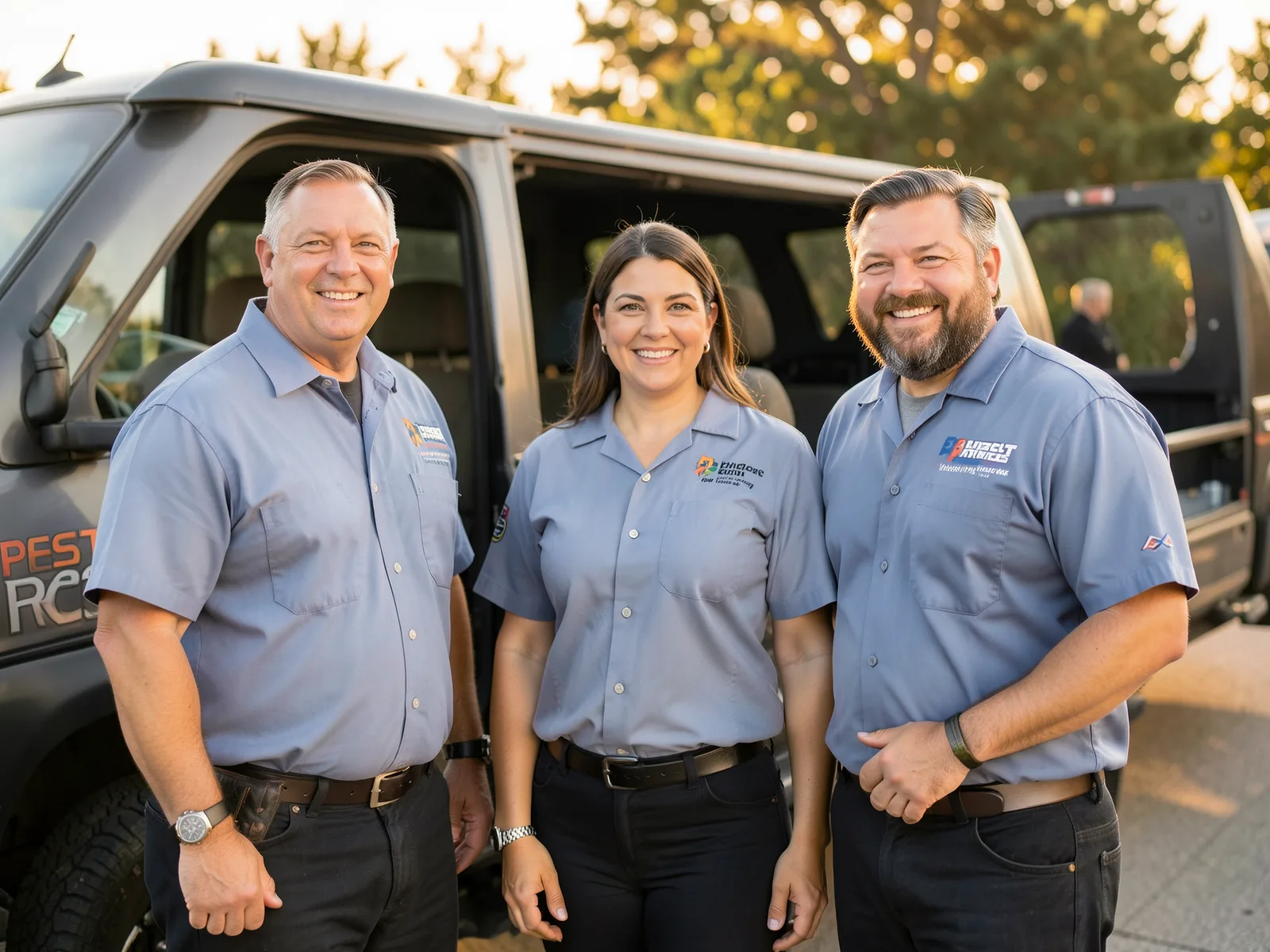 Pest Control company in Otisville, MI