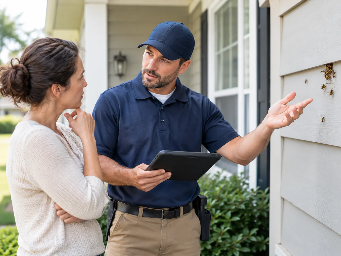 Pest Control Otisville, MI FAQs