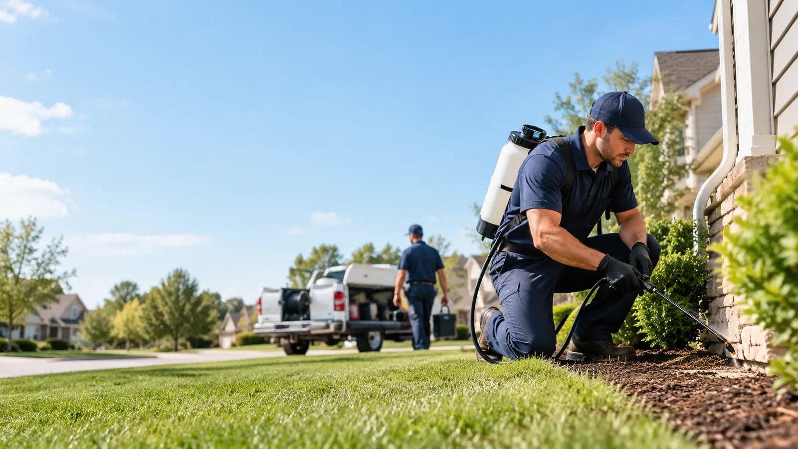 Pest Control in Otisville, MI near me